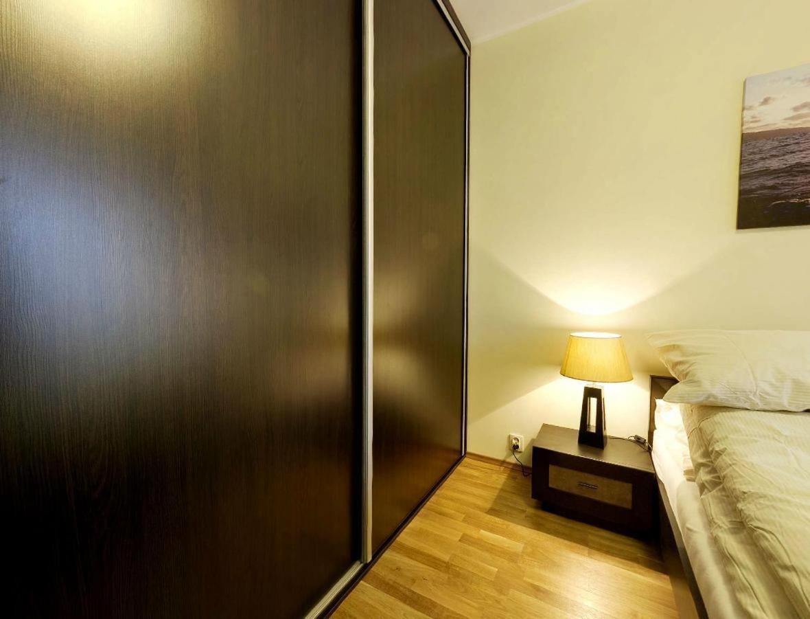 Apartamenty Olimpic Kolobrzeg Ngoại thất bức ảnh