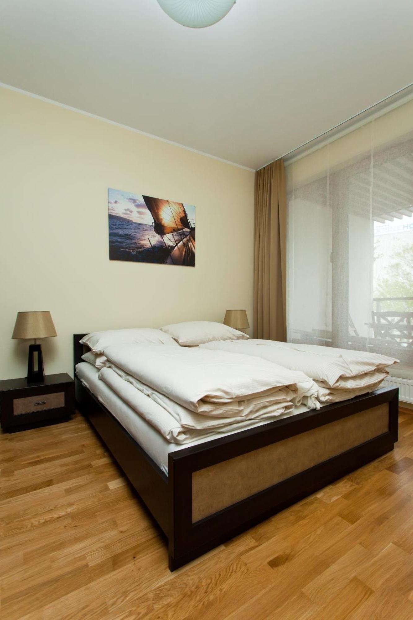 Apartamenty Olimpic Kolobrzeg Ngoại thất bức ảnh