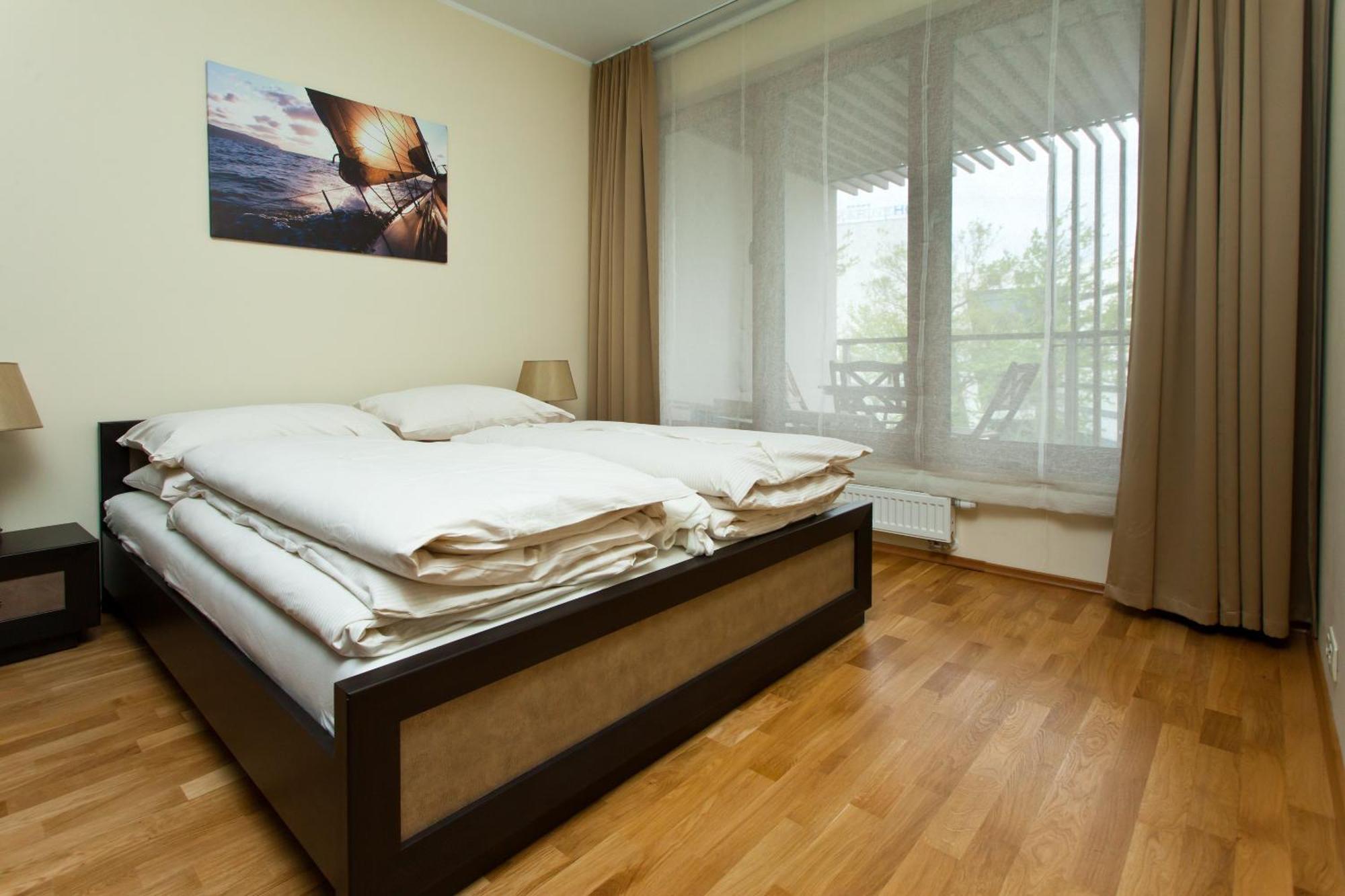 Apartamenty Olimpic Kolobrzeg Ngoại thất bức ảnh