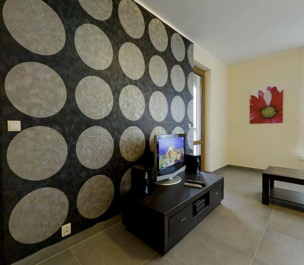Apartamenty Olimpic Kolobrzeg Ngoại thất bức ảnh