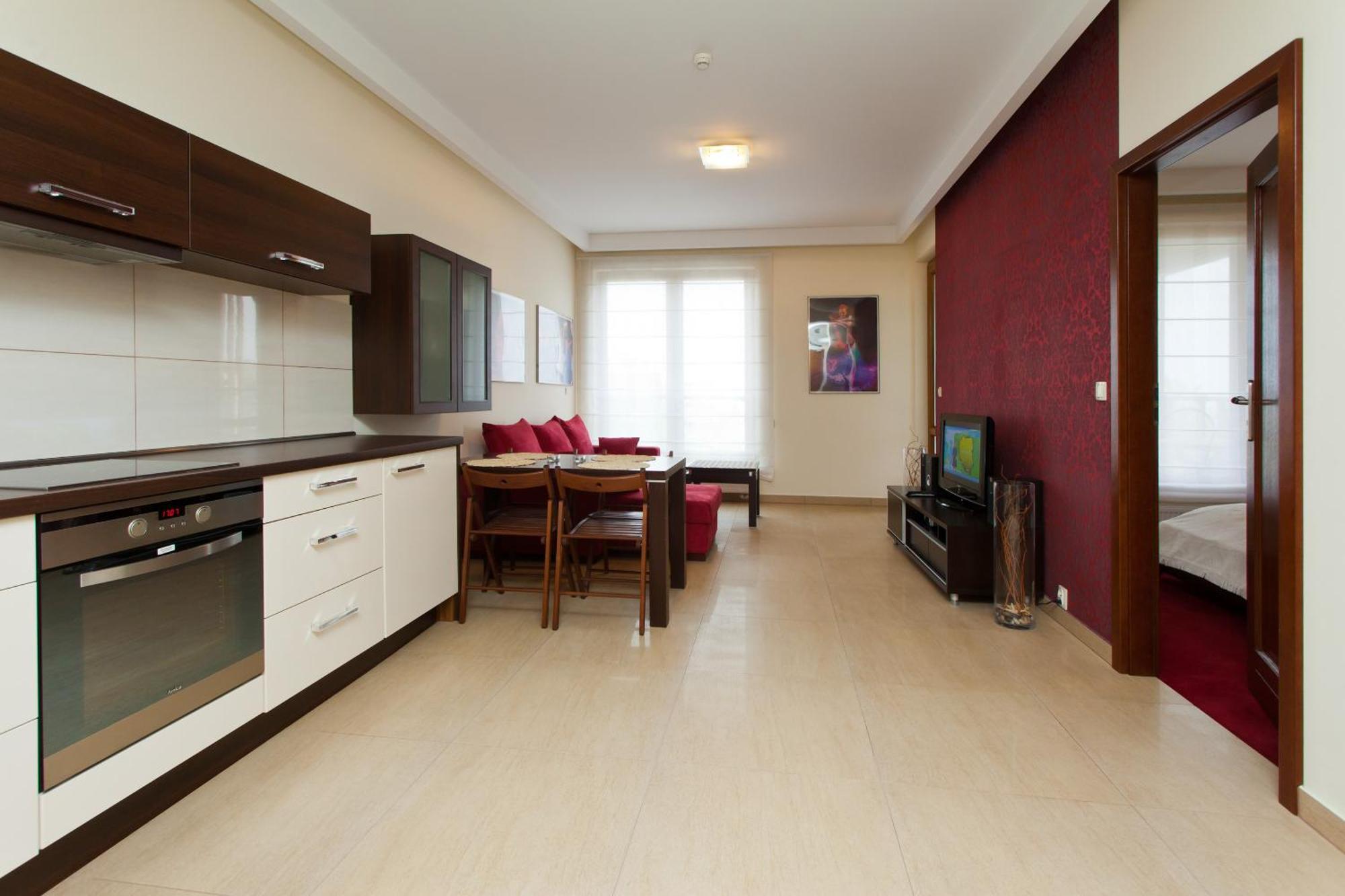 Apartamenty Olimpic Kolobrzeg Ngoại thất bức ảnh
