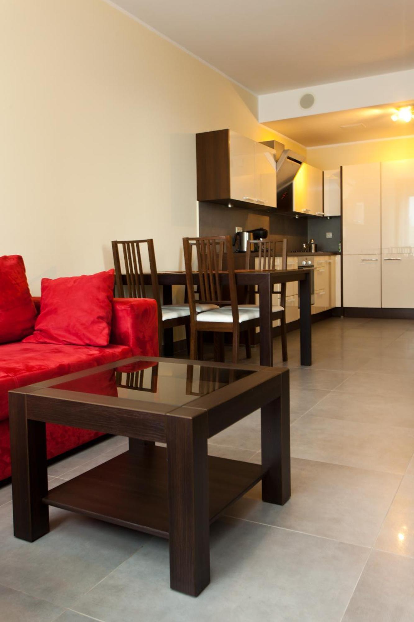 Apartamenty Olimpic Kolobrzeg Ngoại thất bức ảnh