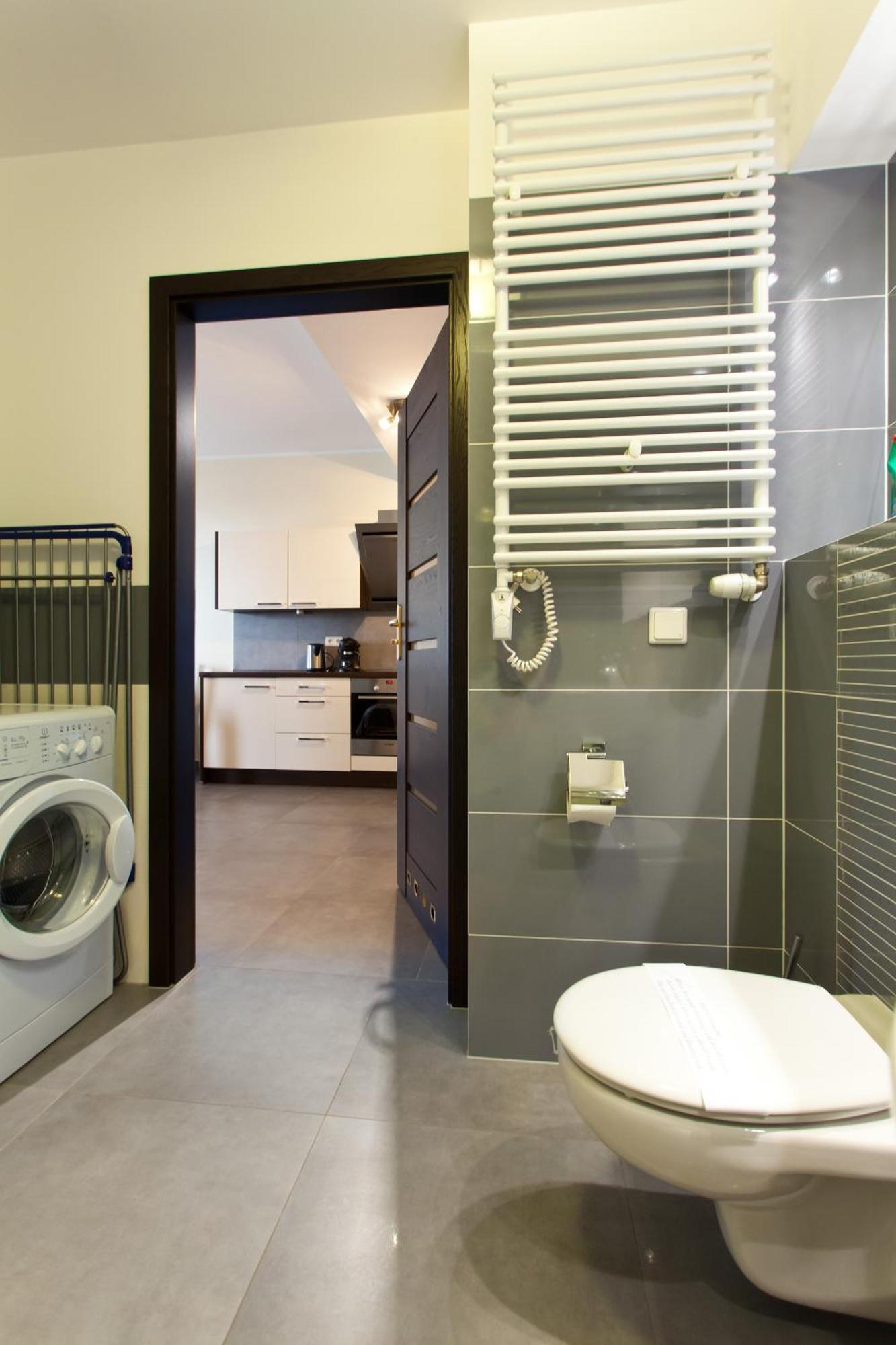 Apartamenty Olimpic Kolobrzeg Ngoại thất bức ảnh