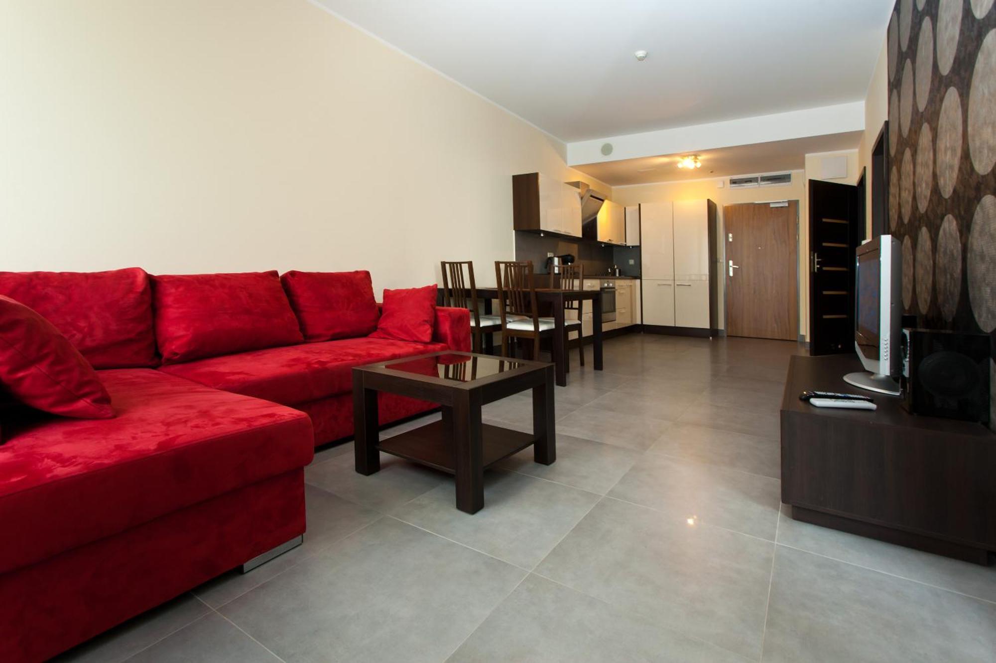 Apartamenty Olimpic Kolobrzeg Ngoại thất bức ảnh