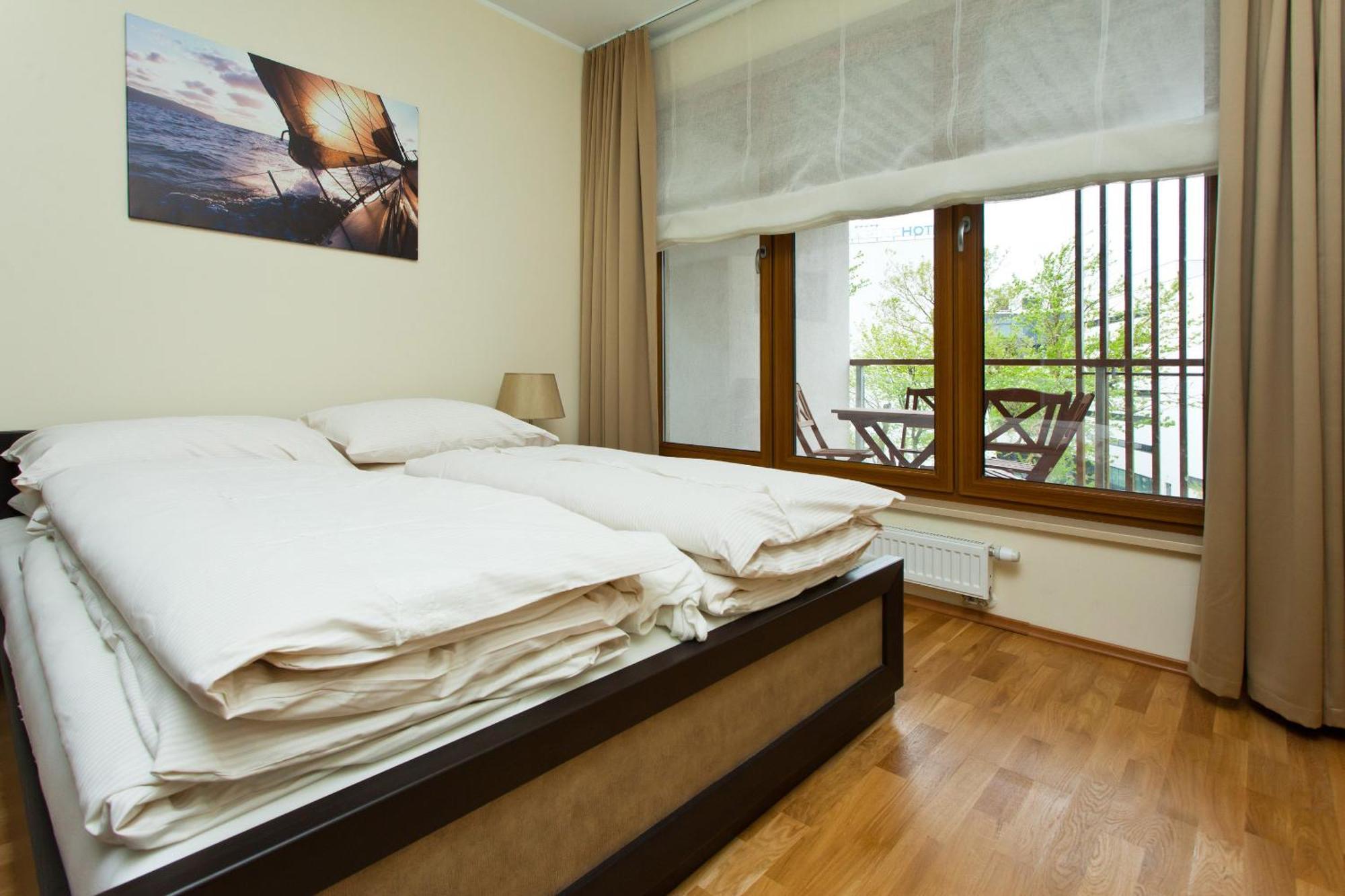 Apartamenty Olimpic Kolobrzeg Ngoại thất bức ảnh