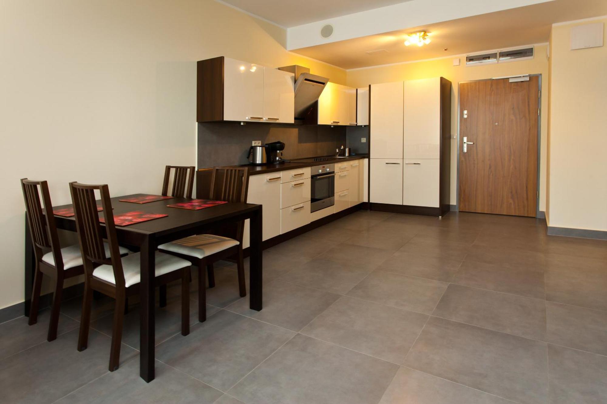 Apartamenty Olimpic Kolobrzeg Ngoại thất bức ảnh