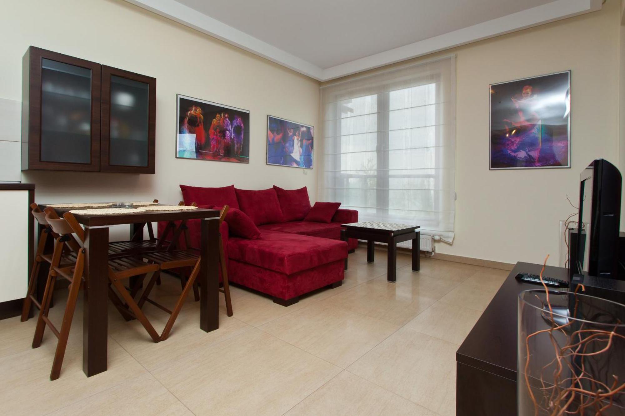 Apartamenty Olimpic Kolobrzeg Ngoại thất bức ảnh