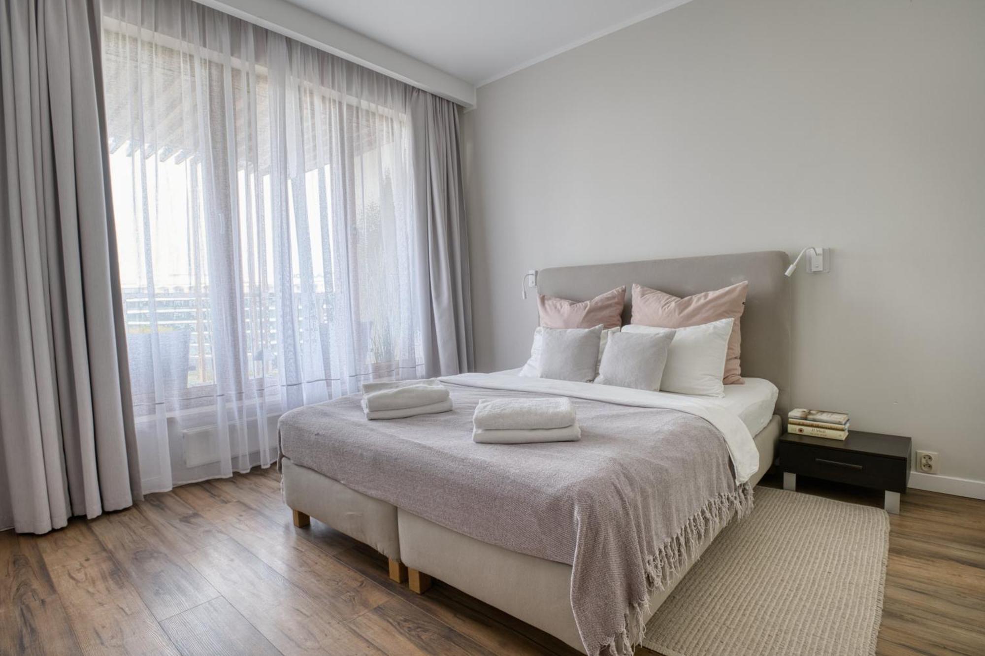 Apartamenty Olimpic Kolobrzeg Ngoại thất bức ảnh