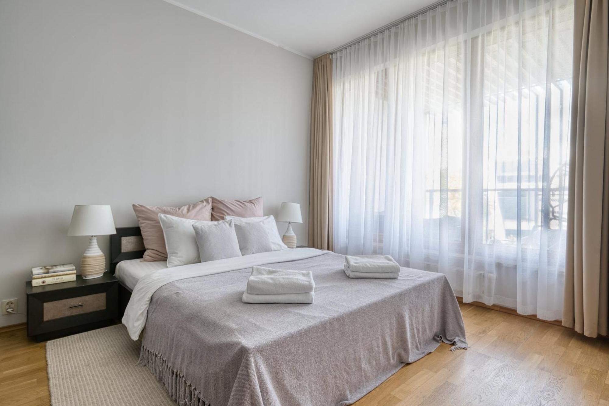 Apartamenty Olimpic Kolobrzeg Ngoại thất bức ảnh