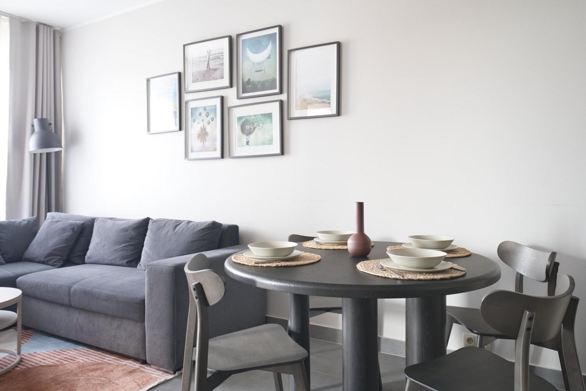 Apartamenty Olimpic Kolobrzeg Ngoại thất bức ảnh