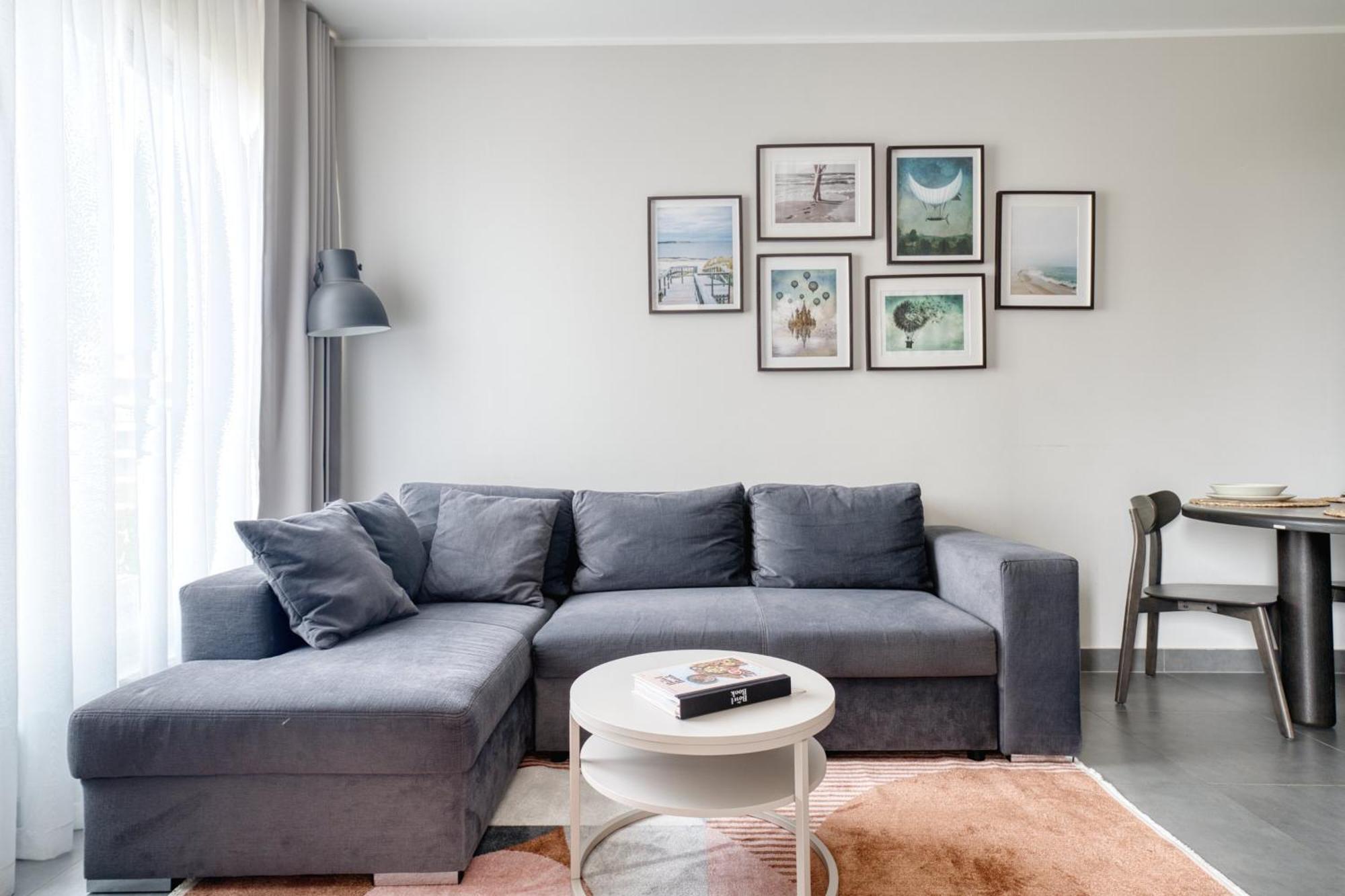 Apartamenty Olimpic Kolobrzeg Ngoại thất bức ảnh