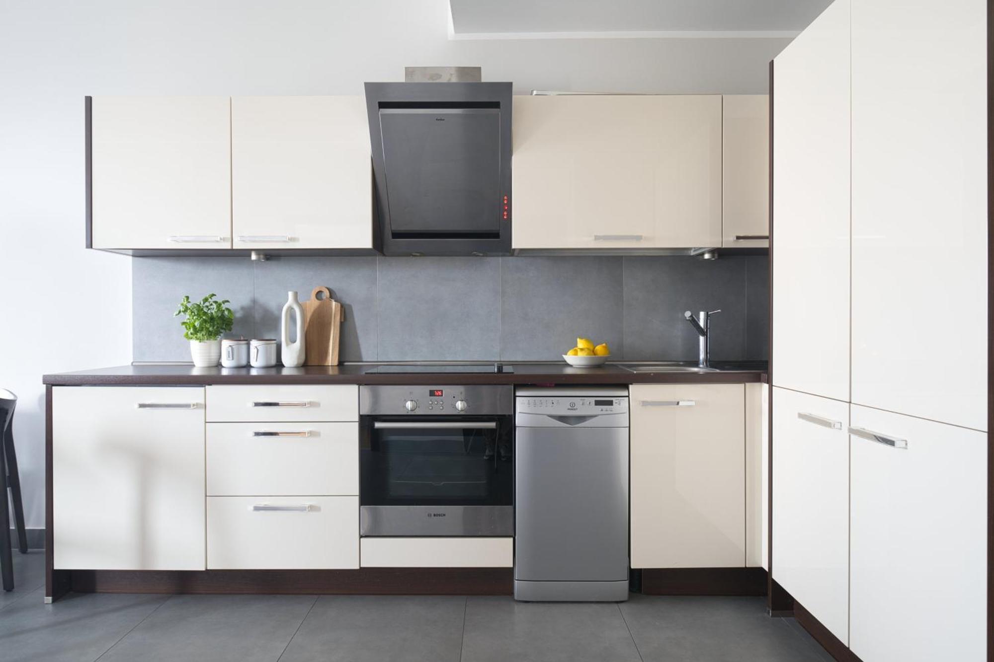 Apartamenty Olimpic Kolobrzeg Ngoại thất bức ảnh
