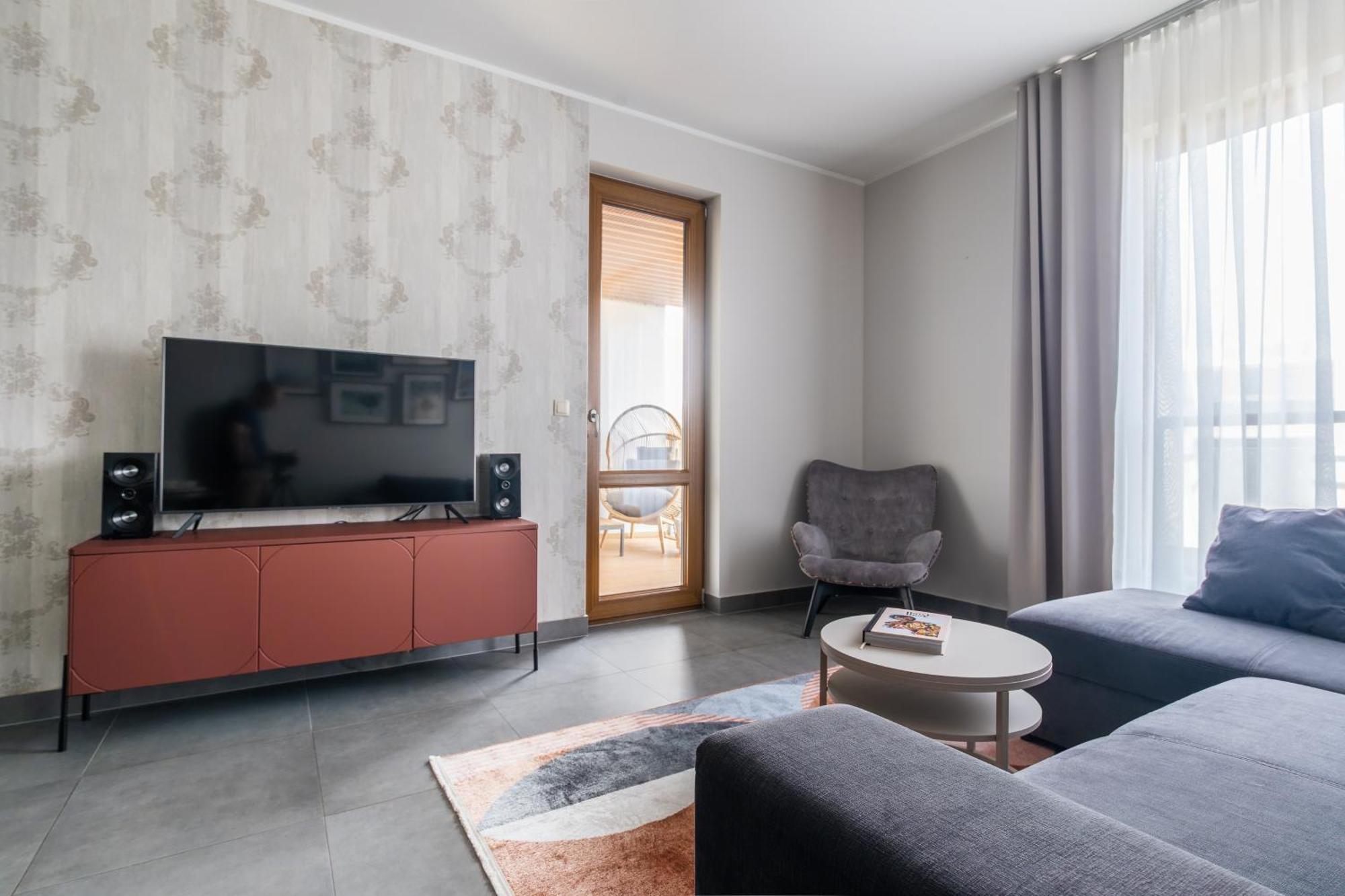 Apartamenty Olimpic Kolobrzeg Ngoại thất bức ảnh
