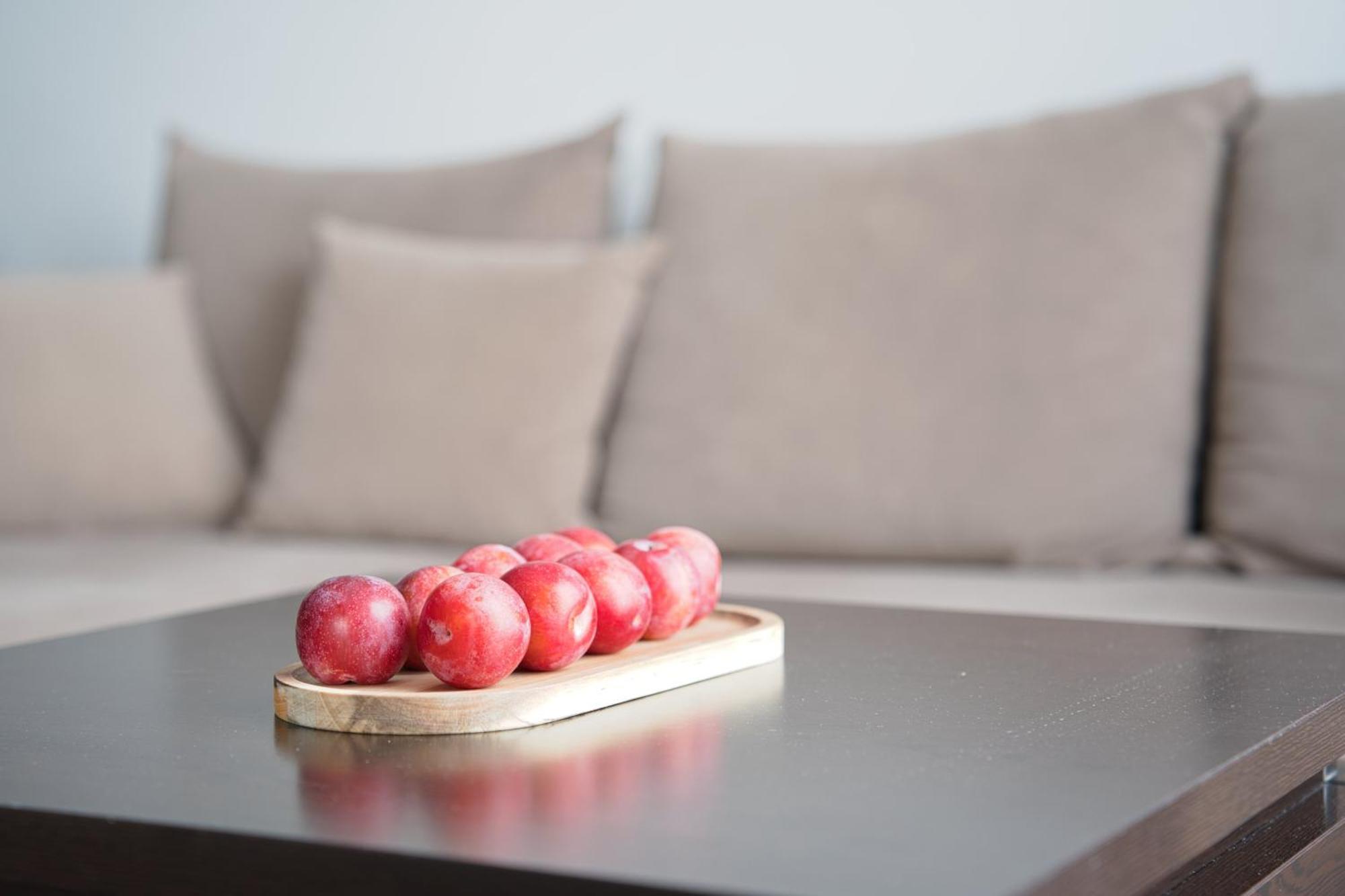 Apartamenty Olimpic Kolobrzeg Ngoại thất bức ảnh