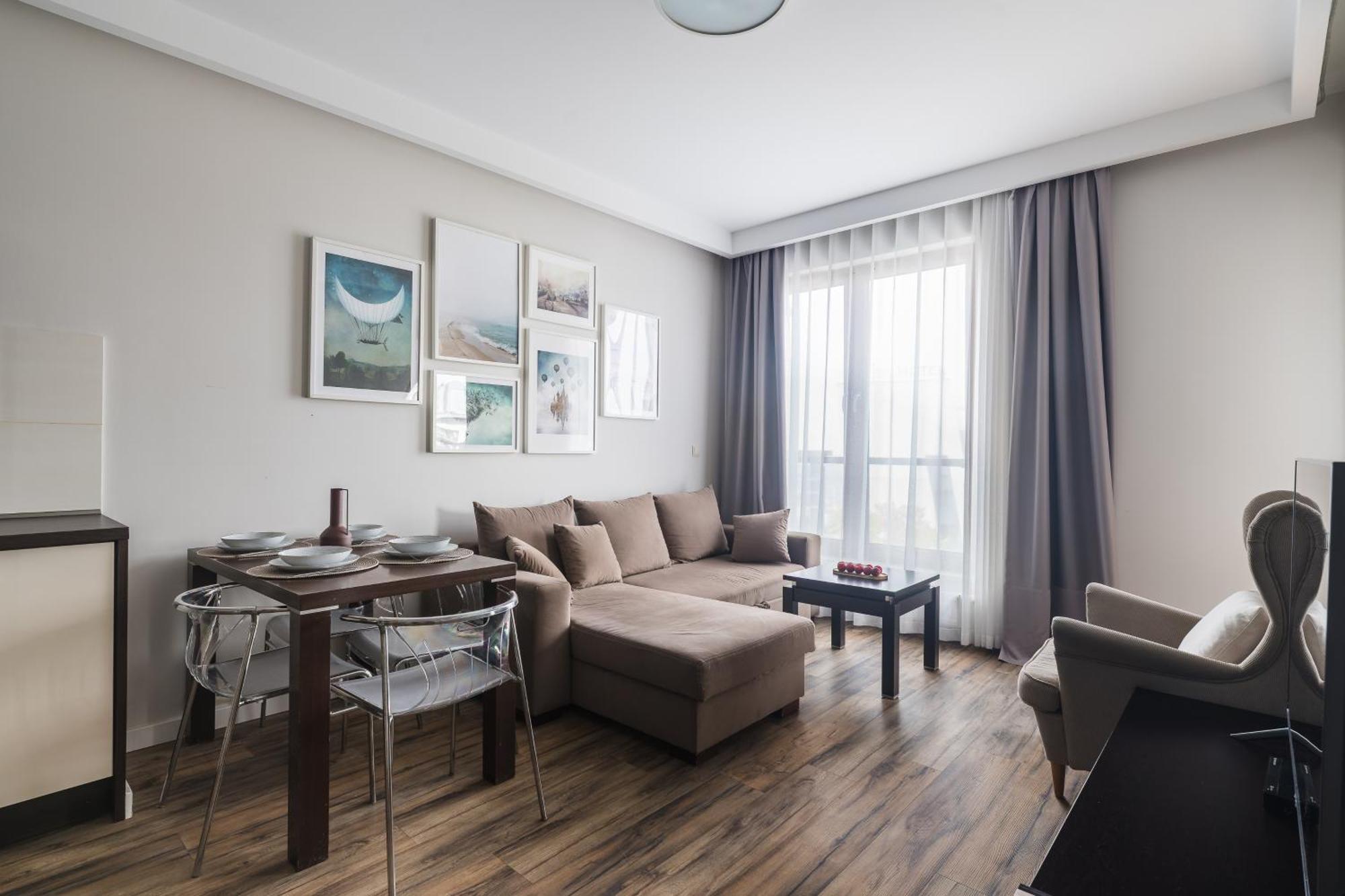 Apartamenty Olimpic Kolobrzeg Ngoại thất bức ảnh