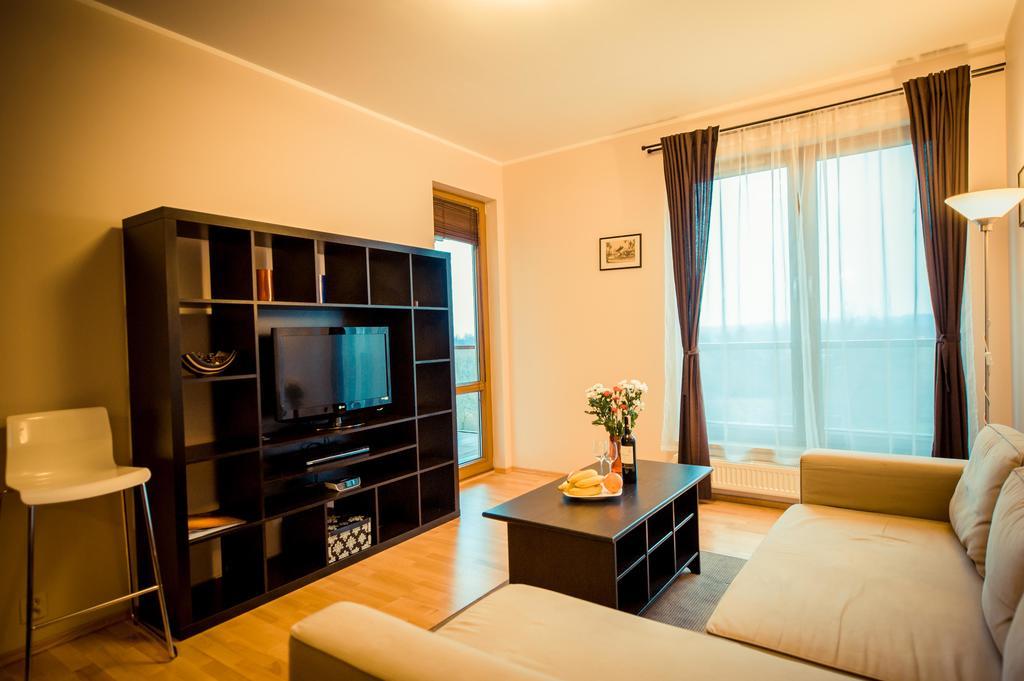 Apartamenty Olimpic Kolobrzeg Ngoại thất bức ảnh