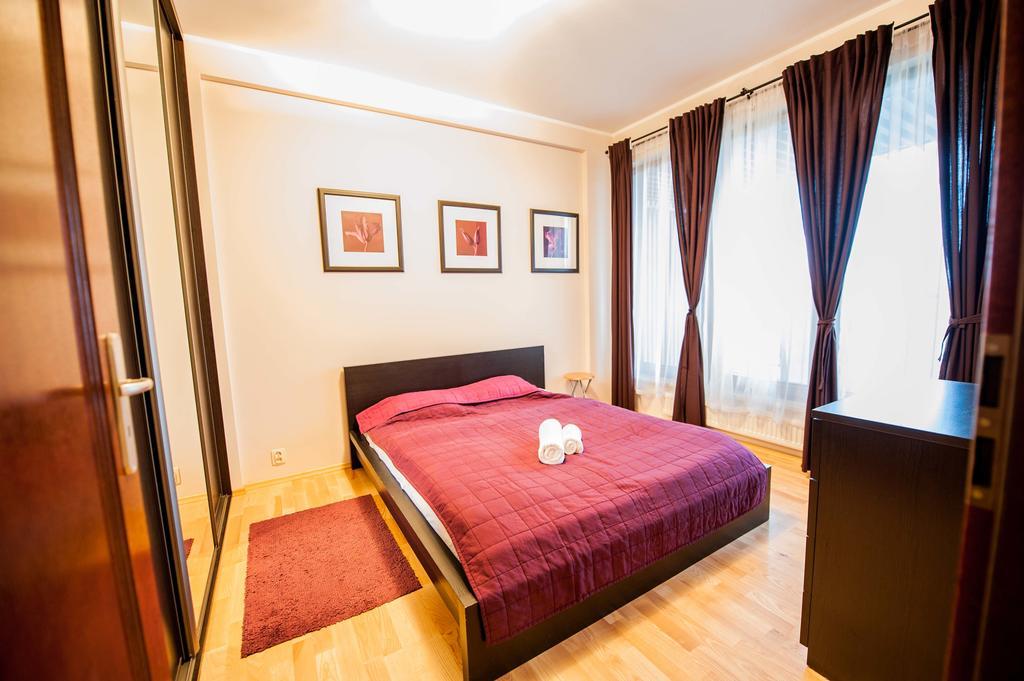 Apartamenty Olimpic Kolobrzeg Ngoại thất bức ảnh