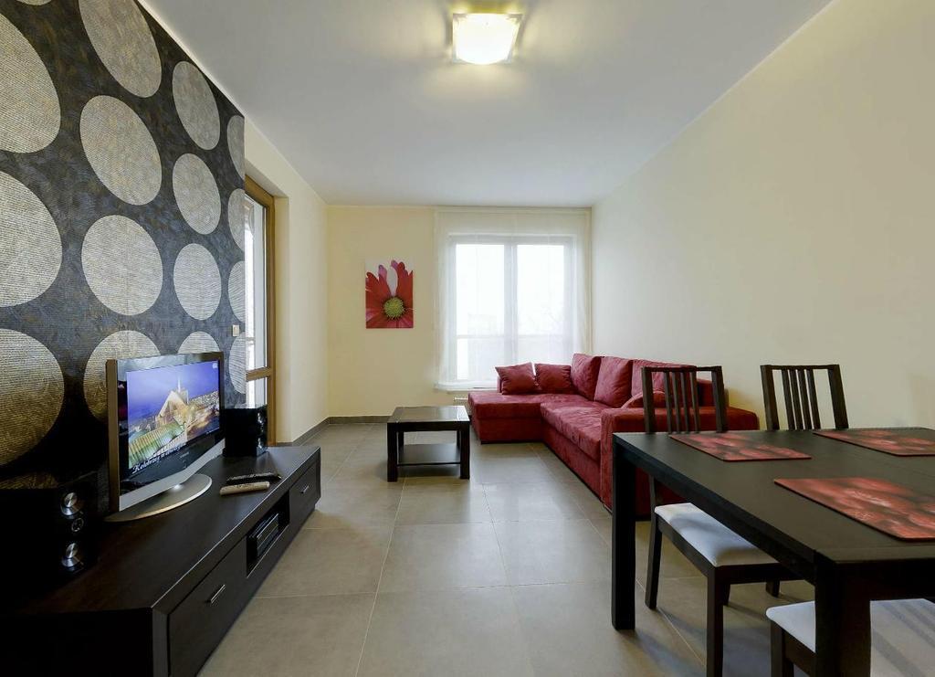 Apartamenty Olimpic Kolobrzeg Ngoại thất bức ảnh