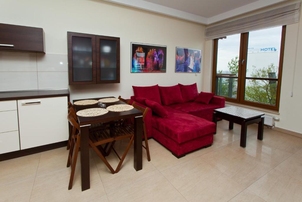 Apartamenty Olimpic Kolobrzeg Ngoại thất bức ảnh