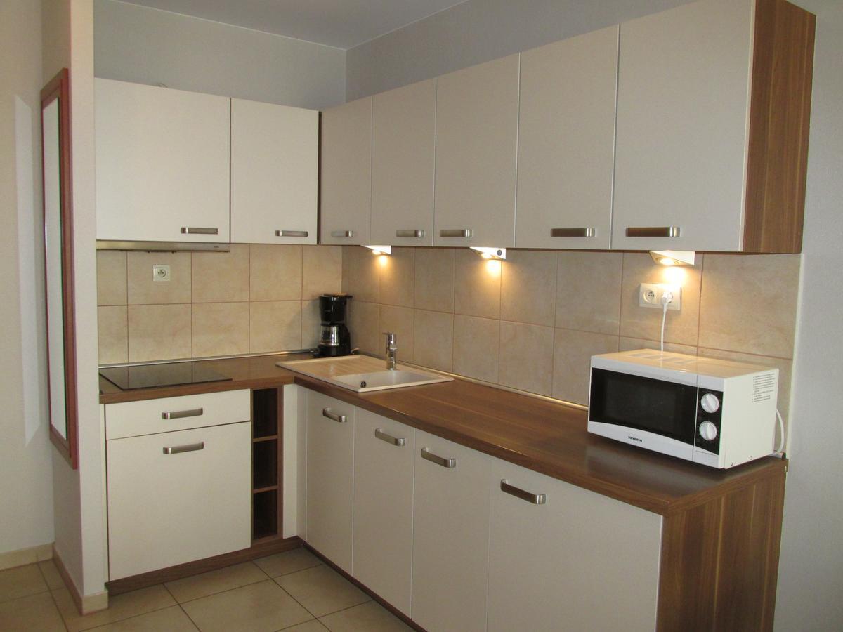 Apartamenty Olimpic Kolobrzeg Ngoại thất bức ảnh
