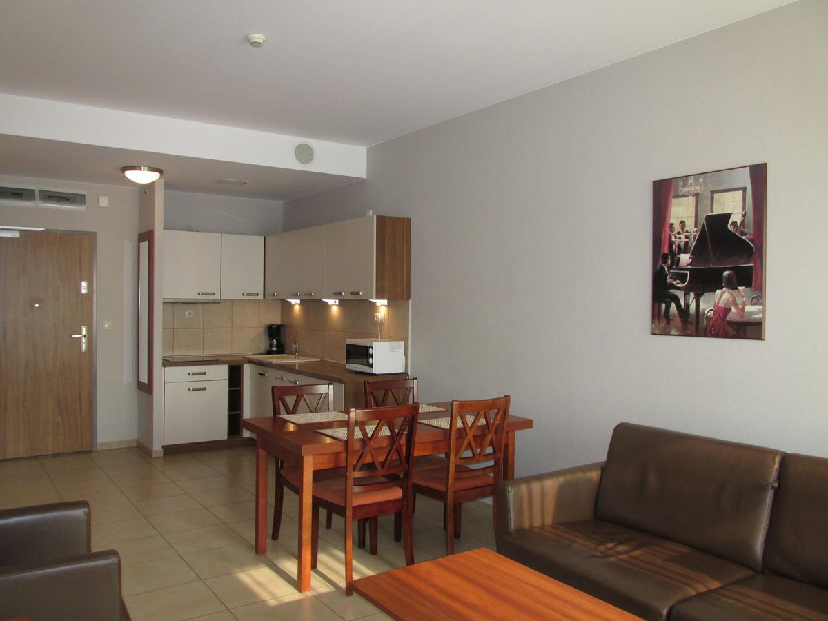 Apartamenty Olimpic Kolobrzeg Ngoại thất bức ảnh