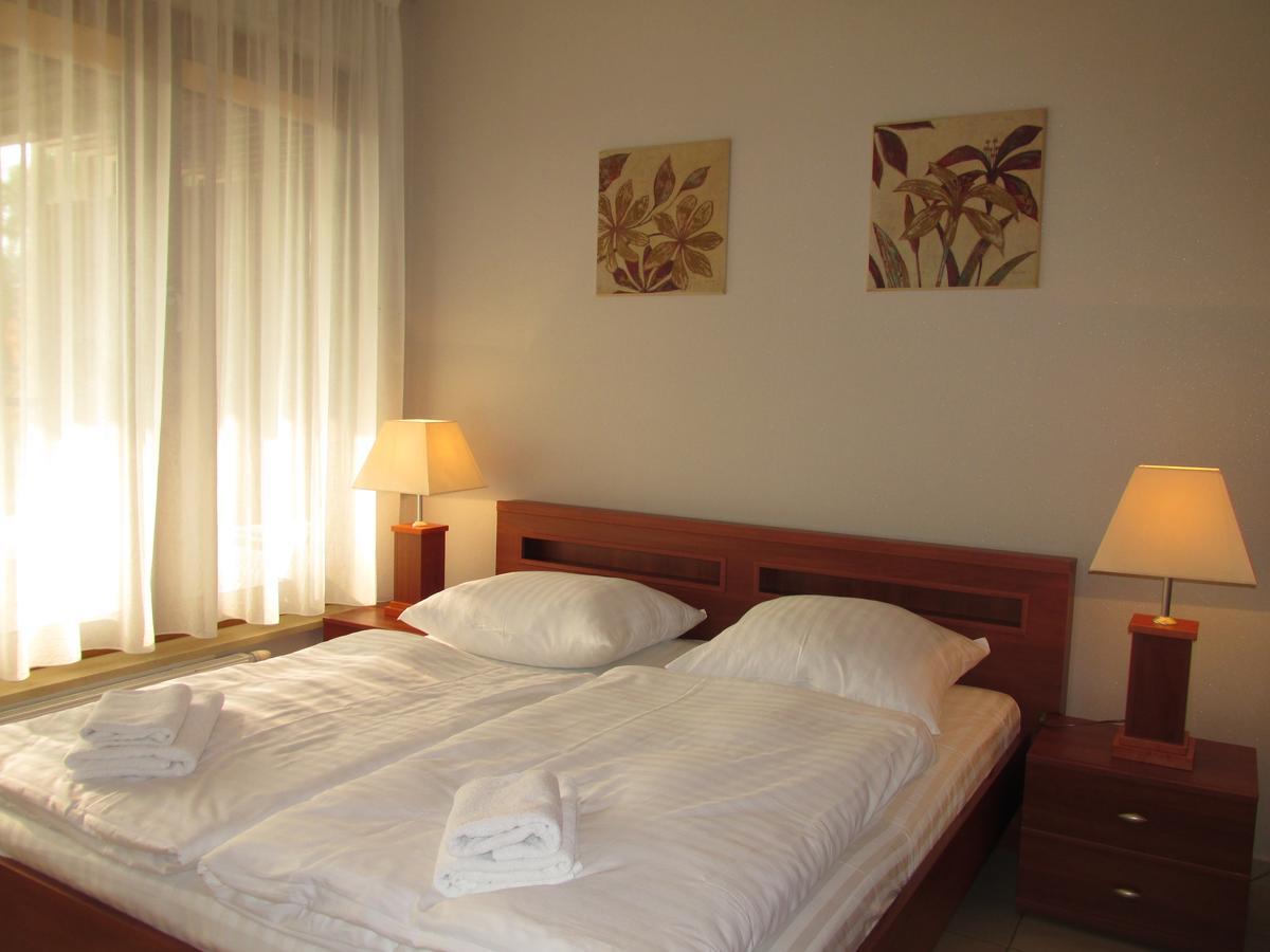 Apartamenty Olimpic Kolobrzeg Ngoại thất bức ảnh