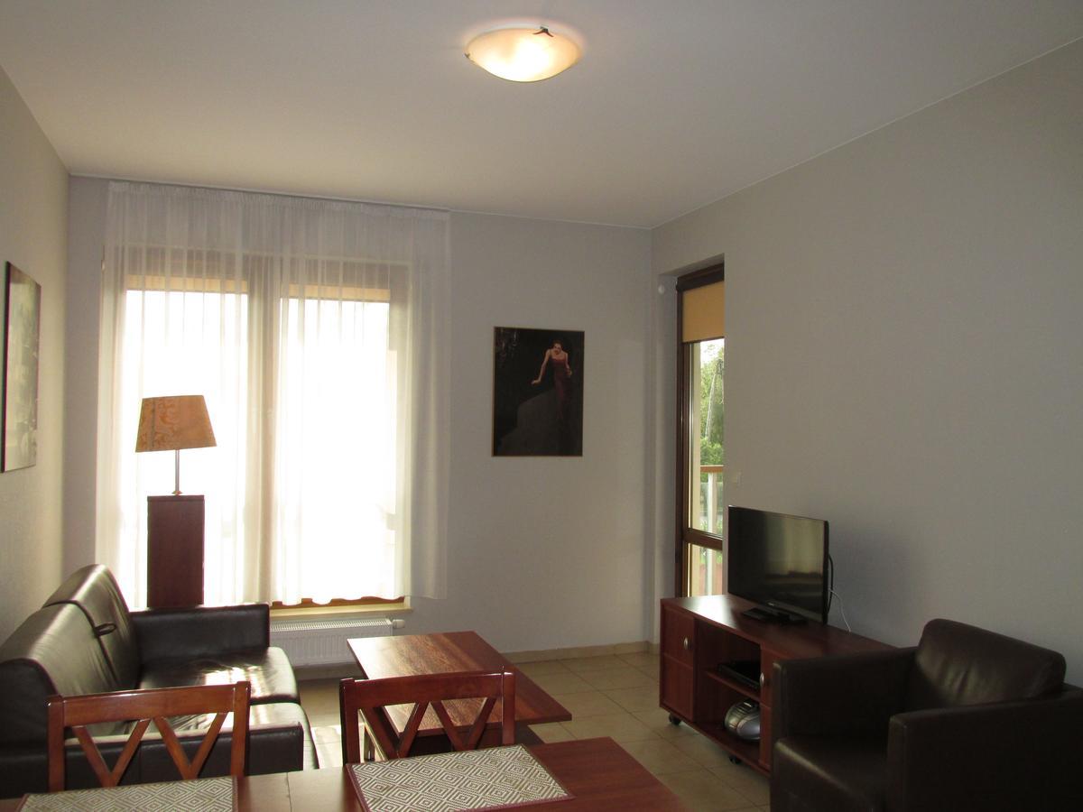 Apartamenty Olimpic Kolobrzeg Ngoại thất bức ảnh