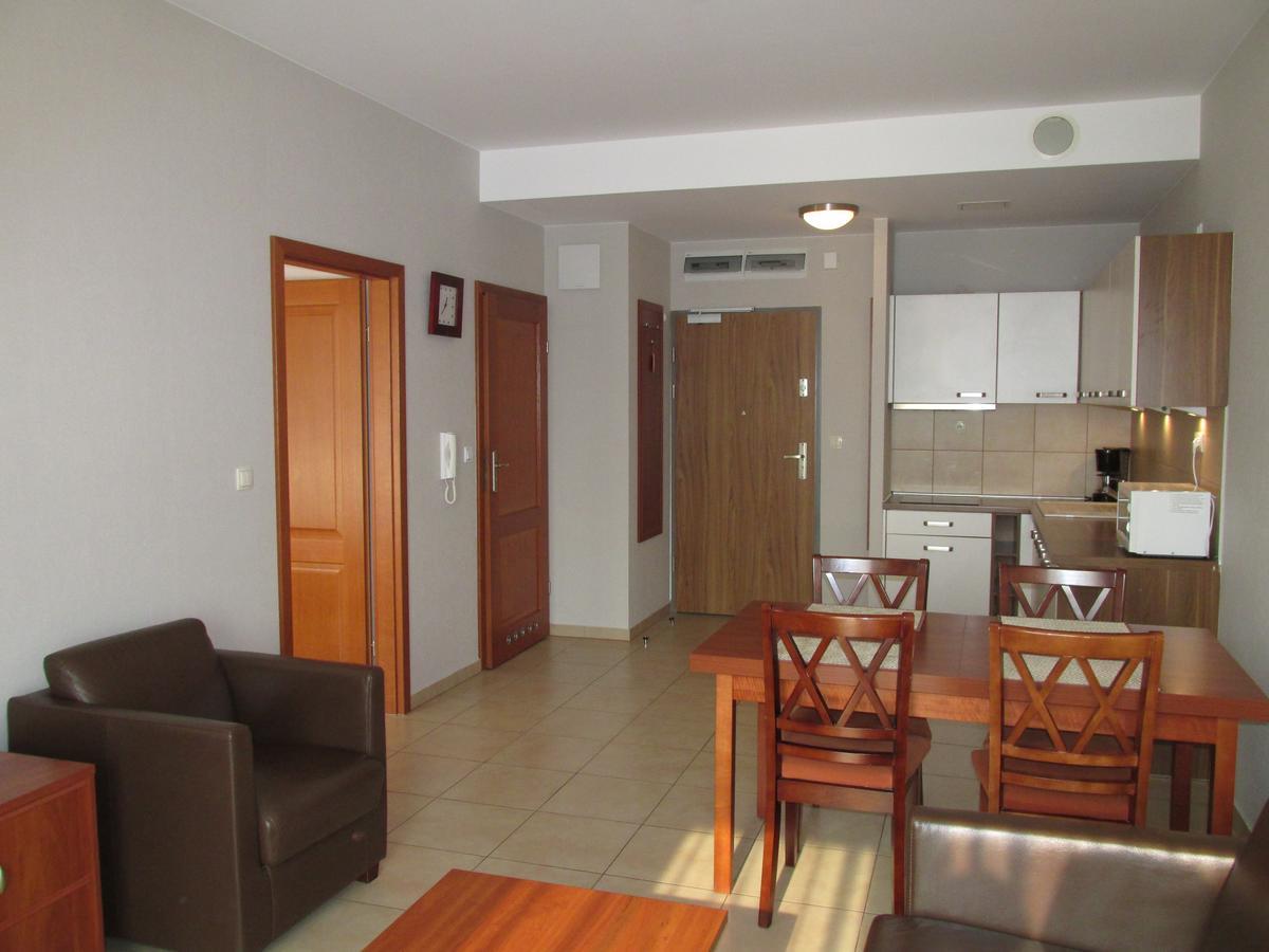 Apartamenty Olimpic Kolobrzeg Ngoại thất bức ảnh
