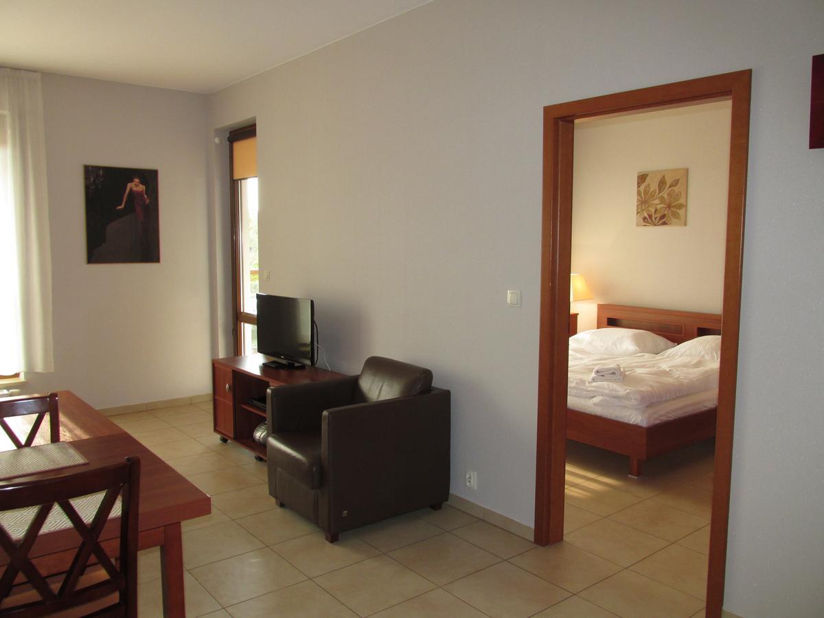 Apartamenty Olimpic Kolobrzeg Ngoại thất bức ảnh