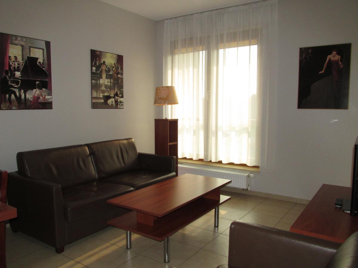 Apartamenty Olimpic Kolobrzeg Ngoại thất bức ảnh